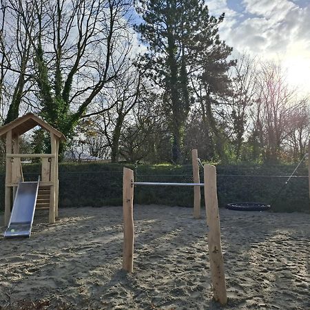 Strandhotel Dennenbos Oostkapelle Eksteriør bilde