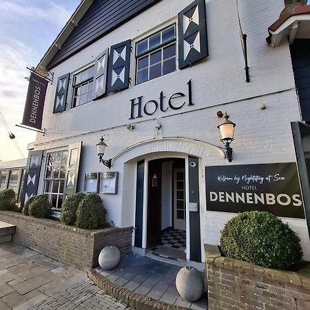 Strandhotel Dennenbos Oostkapelle Eksteriør bilde