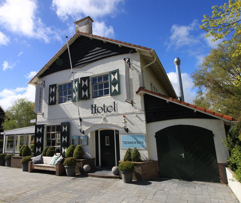 Strandhotel Dennenbos Oostkapelle Eksteriør bilde