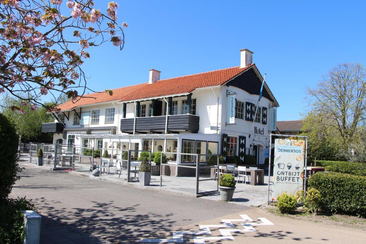 Strandhotel Dennenbos Oostkapelle Eksteriør bilde