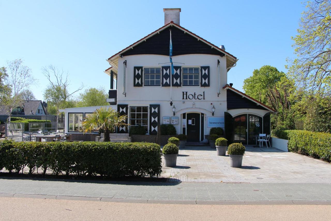 Strandhotel Dennenbos Oostkapelle Eksteriør bilde